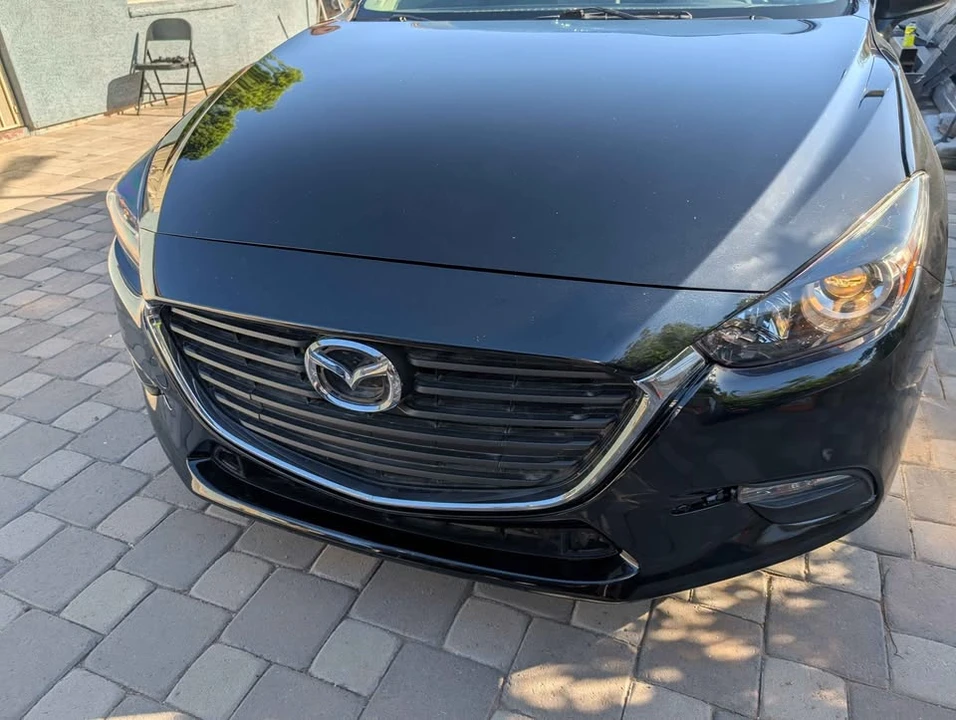 2017 Mazda Mazda 3 3rd Gen - Image 2 of 4