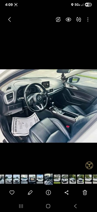 2017 Mazda Mazda 3 3rd Gen - Image 11 of 11
