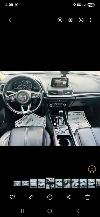 2017 Mazda Mazda 3 3rd Gen - Image 3 of 11