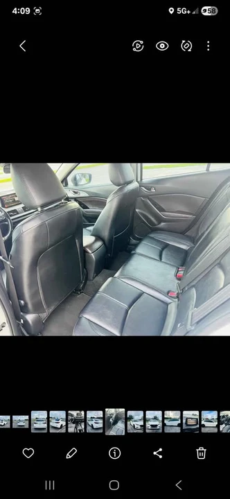 2017 Mazda Mazda 3 3rd Gen - Image 5 of 11