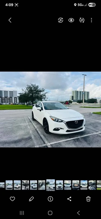 2017 Mazda Mazda 3 3rd Gen - Image 6 of 11