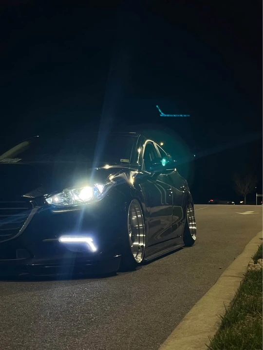 2017 Mazda Mazda 3 3rd Gen - Image 3 of 5
