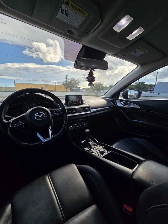 2017 Mazda Mazda 3 3rd Gen - Image 4 of 18