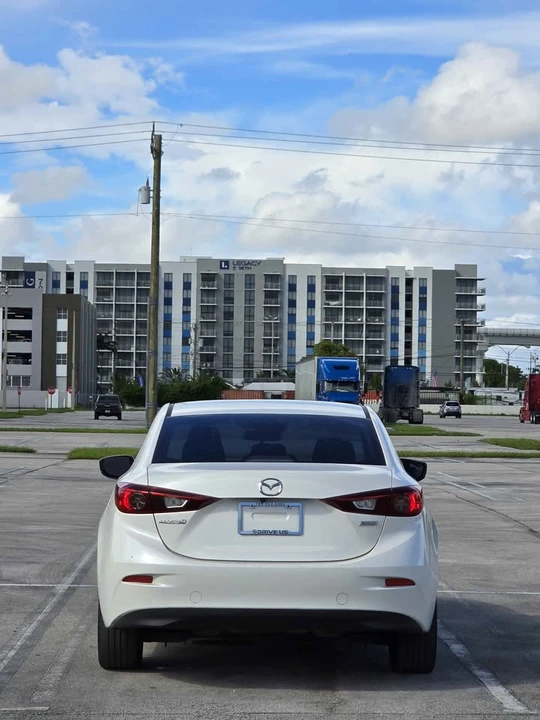2017 Mazda Mazda 3 3rd Gen - Image 8 of 18