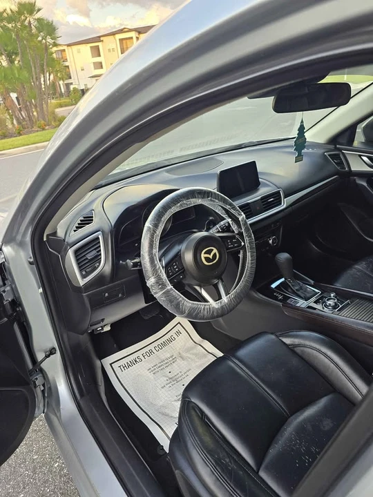 2017 Mazda Mazda 3 3rd Gen - Image 12 of 16