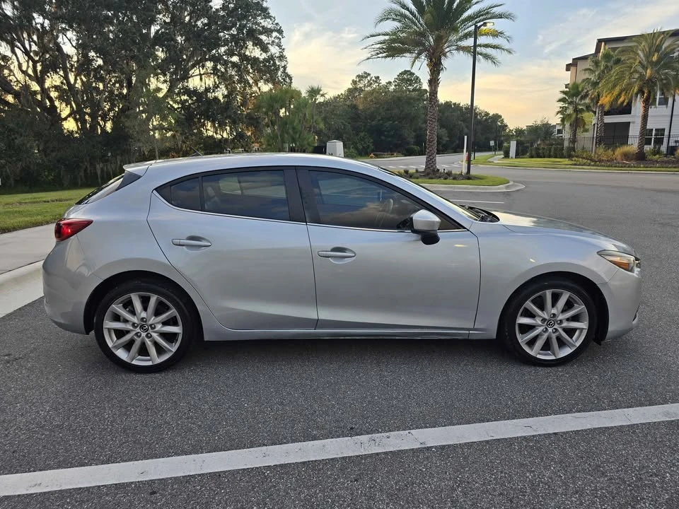 2017 Mazda Mazda 3 3rd Gen - Image 4 of 16