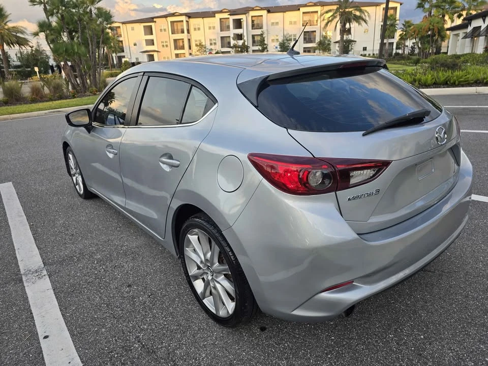 2017 Mazda Mazda 3 3rd Gen - Image 7 of 16