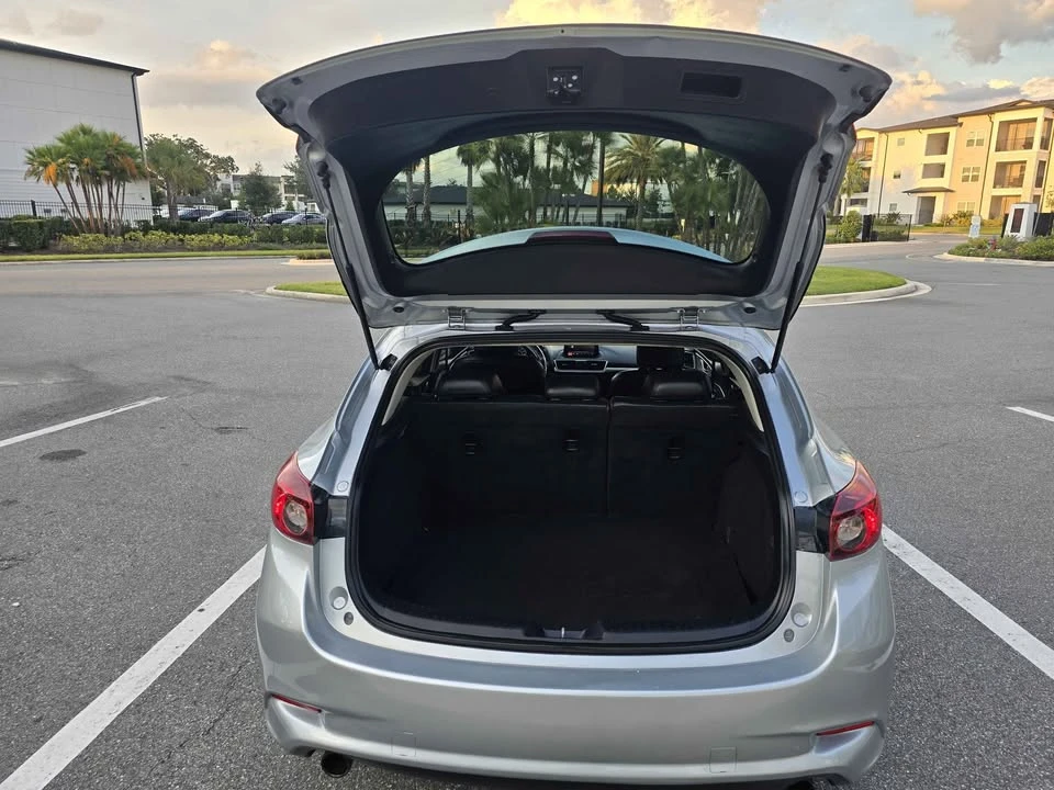 2017 Mazda Mazda 3 3rd Gen - Image 8 of 16