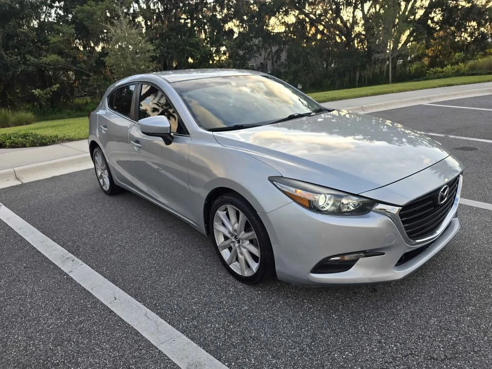 2017 Mazda Mazda 3 3rd Gen - Image 3 of 16