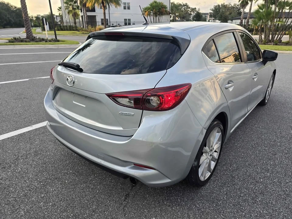2017 Mazda Mazda 3 3rd Gen - Image 5 of 16