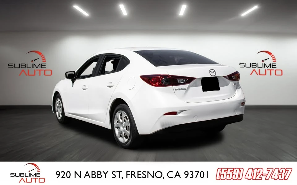 2017 Mazda Mazda 3 3rd Gen - Image 4 of 13