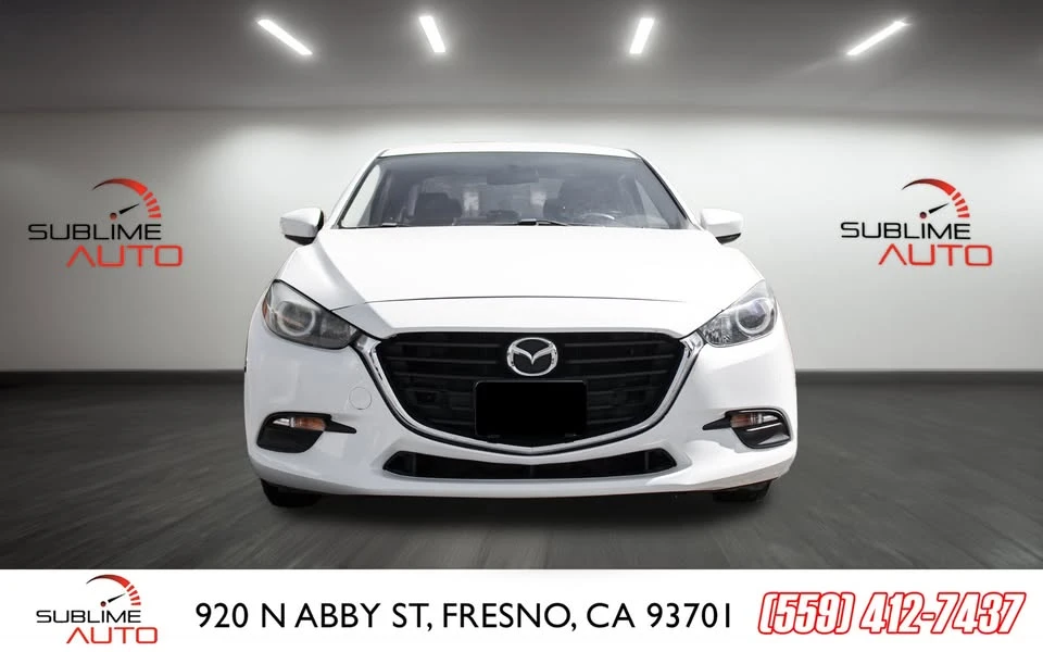 2017 Mazda Mazda 3 3rd Gen - Image 2 of 13