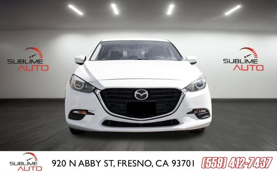 2017 Mazda Mazda 3 3rd Gen - Image 2 of 13