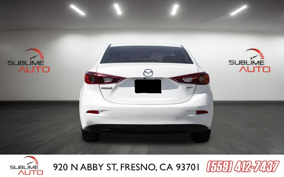 2017 Mazda Mazda 3 3rd Gen - Image 5 of 13