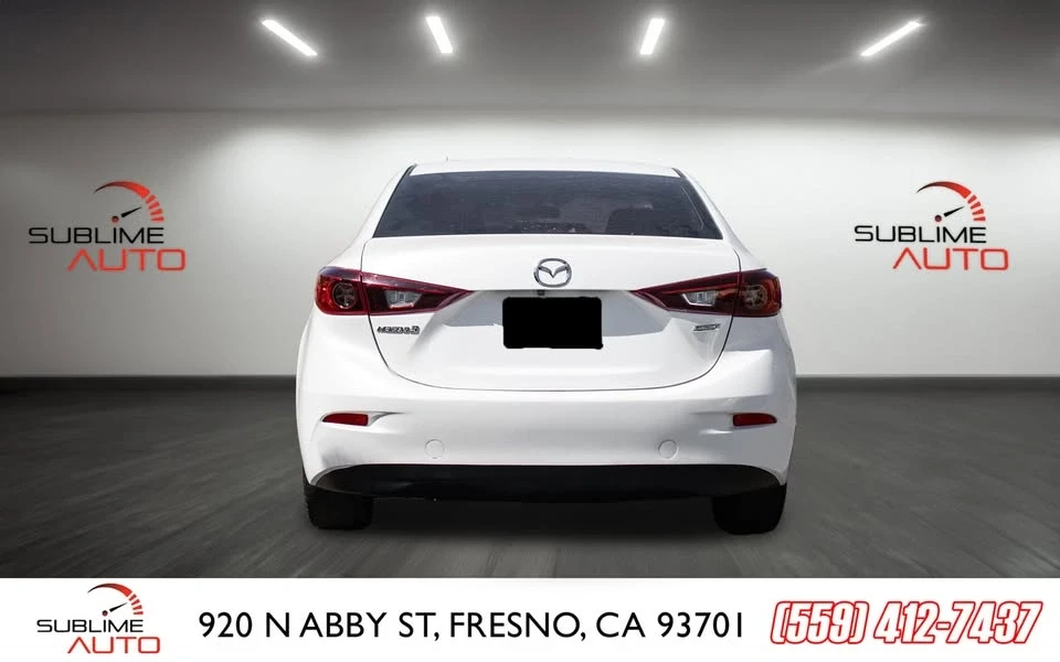2017 Mazda Mazda 3 3rd Gen - Image 5 of 13
