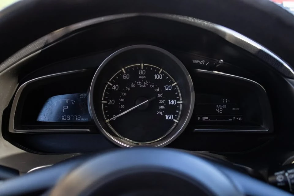 2017 Mazda Mazda 3 3rd Gen - Image 11 of 13