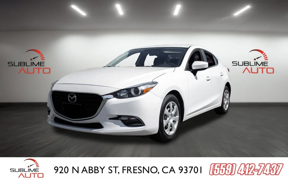 2017 Mazda Mazda 3 3rd Gen - Image 3 of 13