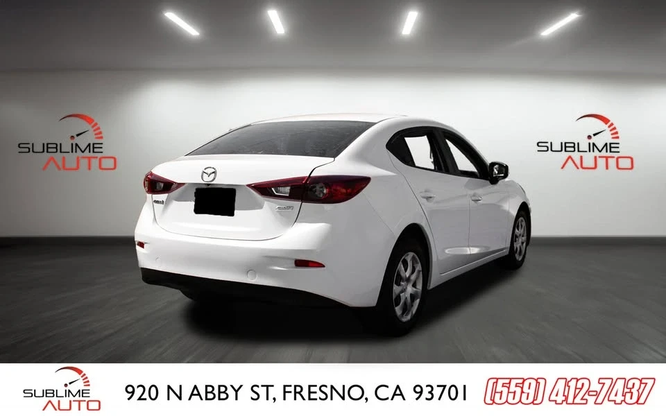 2017 Mazda Mazda 3 3rd Gen - Image 6 of 13