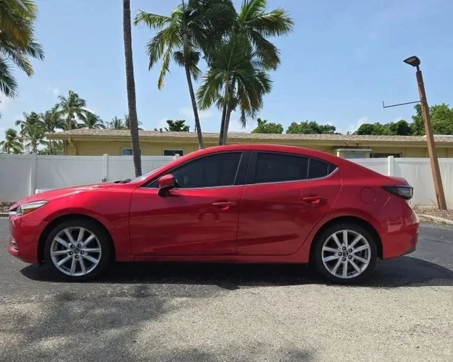 2017 Mazda Mazda 3 3rd Gen - Image 7 of 16