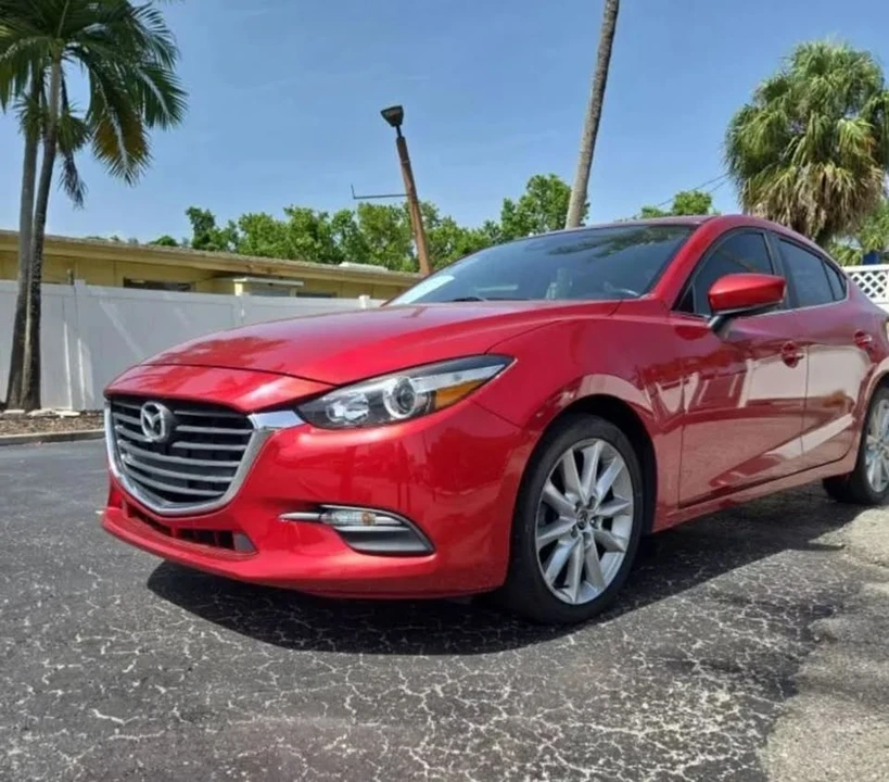 2017 Mazda Mazda 3 3rd Gen - Image 3 of 16