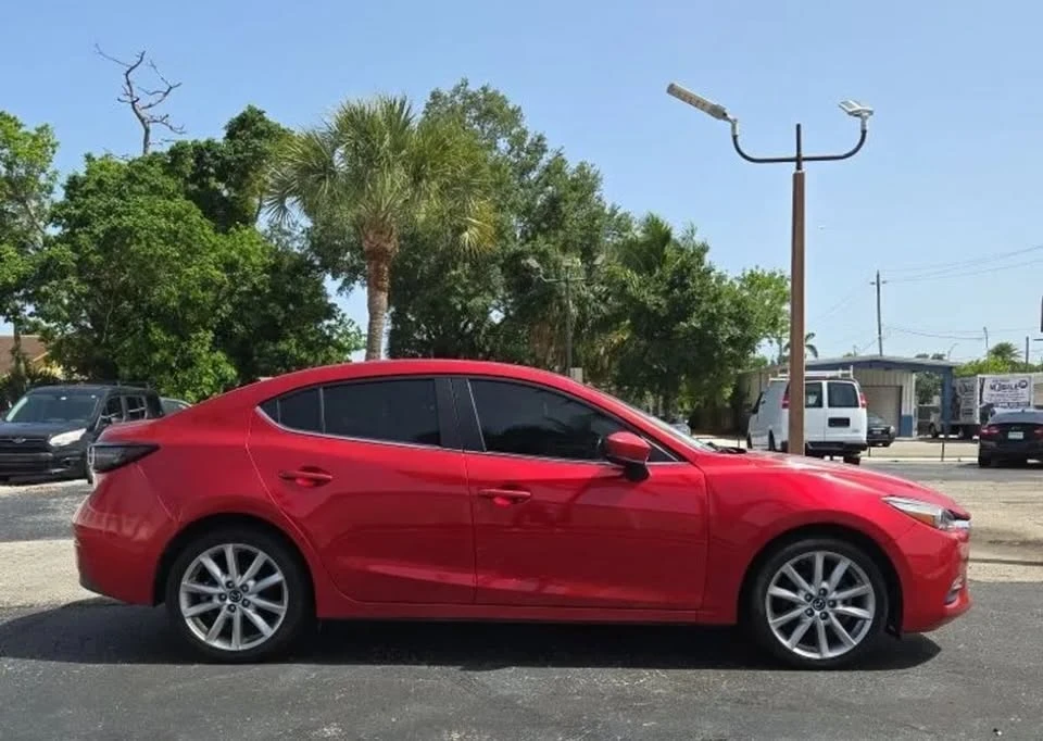 2017 Mazda Mazda 3 3rd Gen - Image 8 of 16