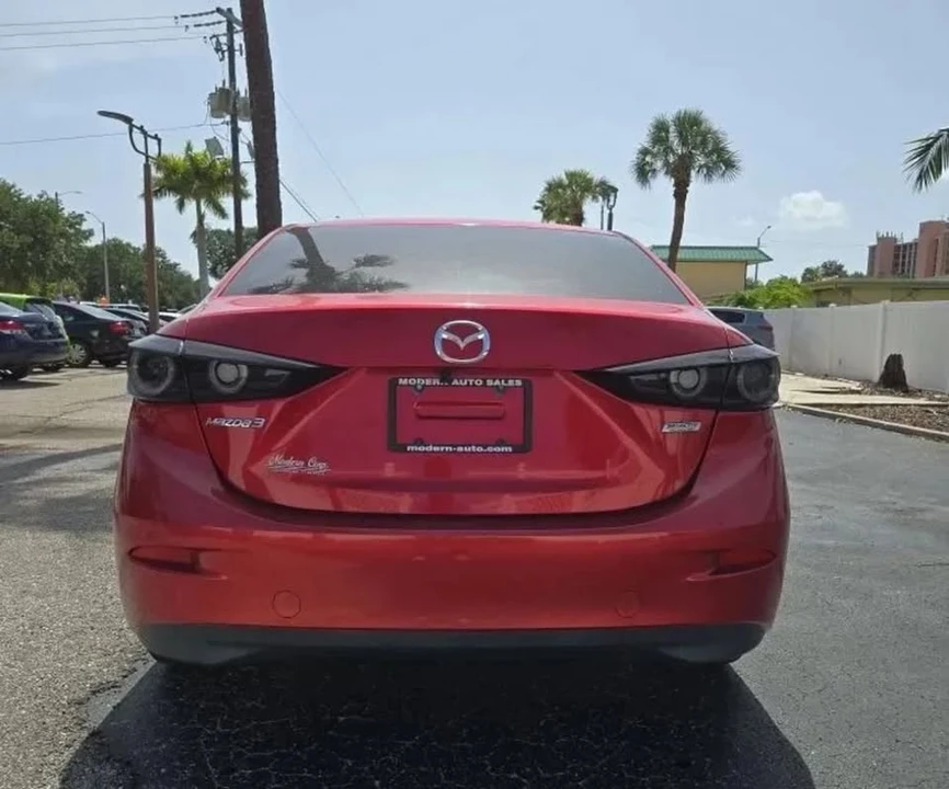 2017 Mazda Mazda 3 3rd Gen - Image 5 of 16