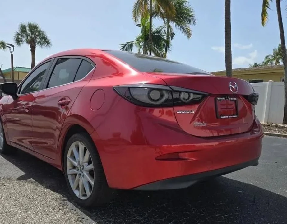 2017 Mazda Mazda 3 3rd Gen - Image 4 of 16