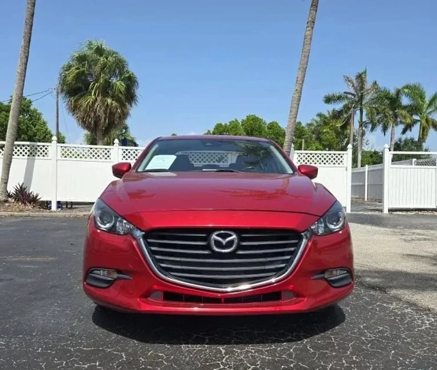 2017 Mazda Mazda 3 3rd Gen - Image 2 of 16