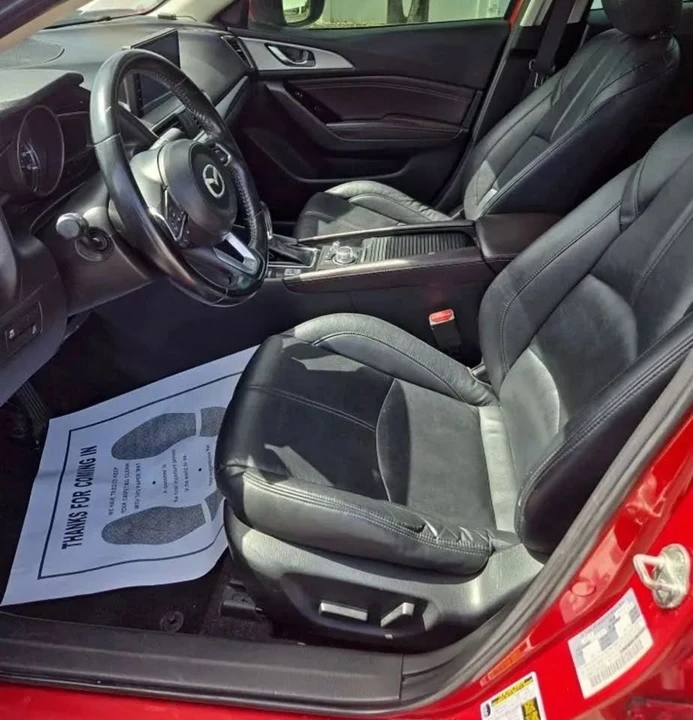 2017 Mazda Mazda 3 3rd Gen - Image 12 of 16