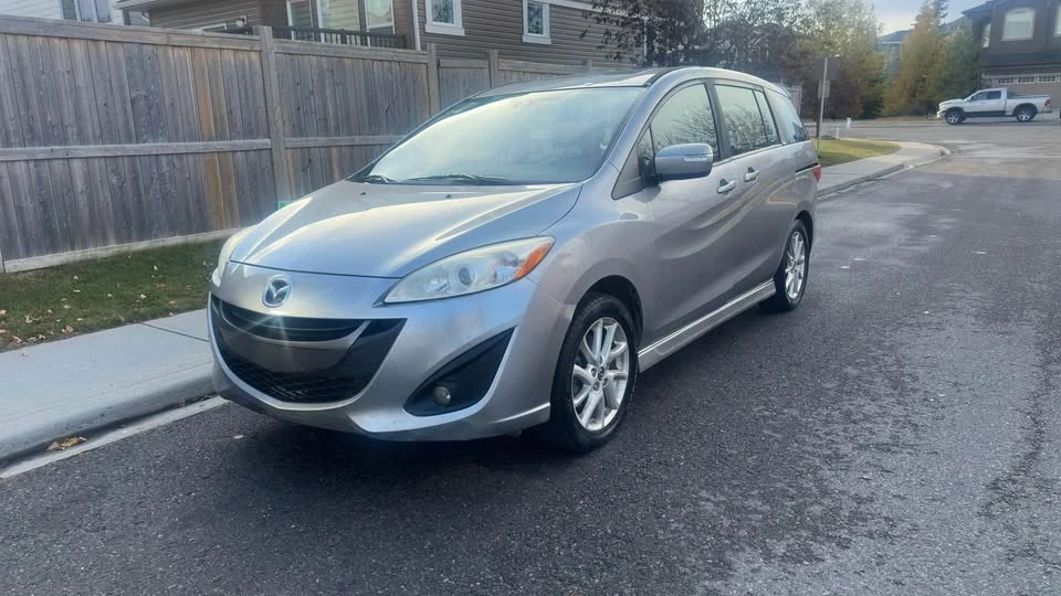 2017 Mazda Mazda 5 - Image 3 of 13