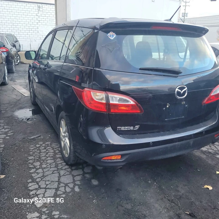 2017 Mazda Mazda 5 - Image 2 of 7