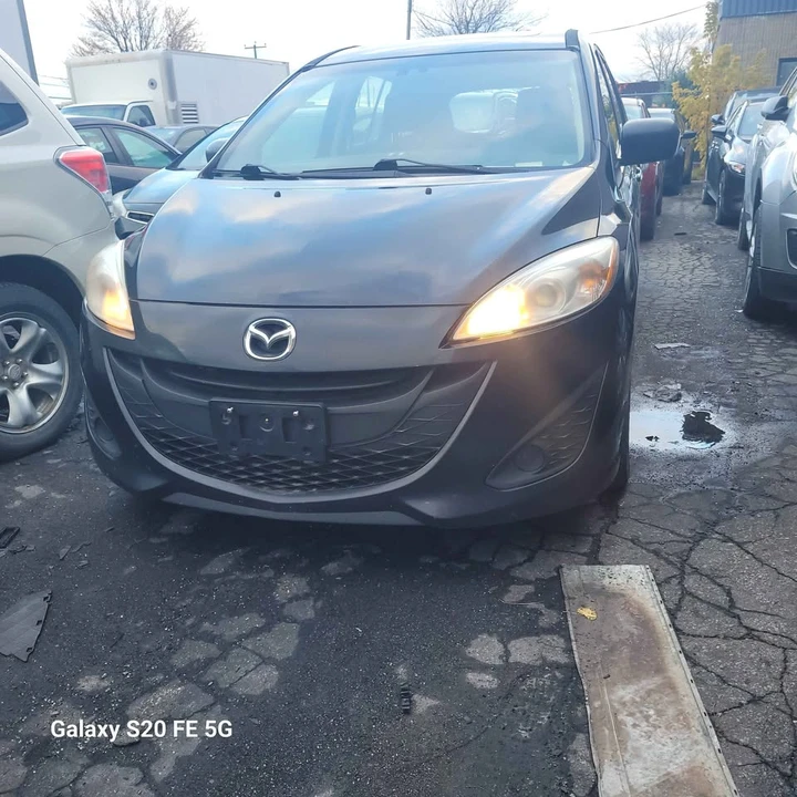 2017 Mazda Mazda 5 - Image 4 of 7