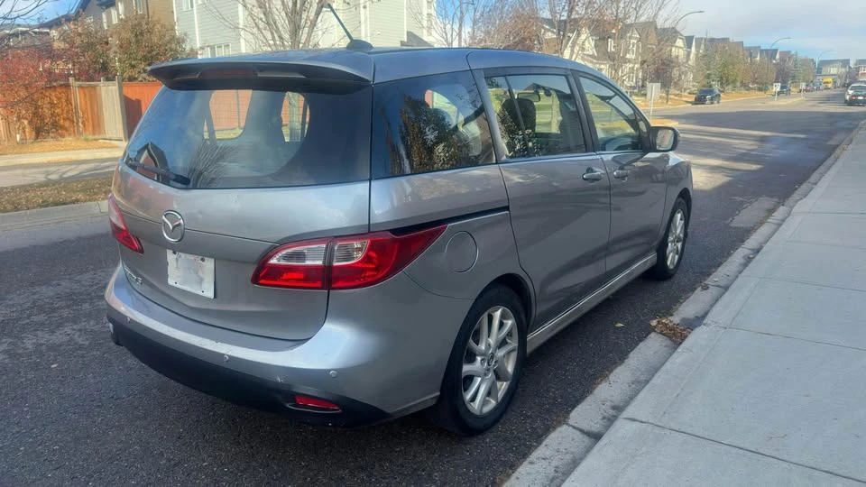 2017 Mazda Mazda 5 - Image 6 of 13
