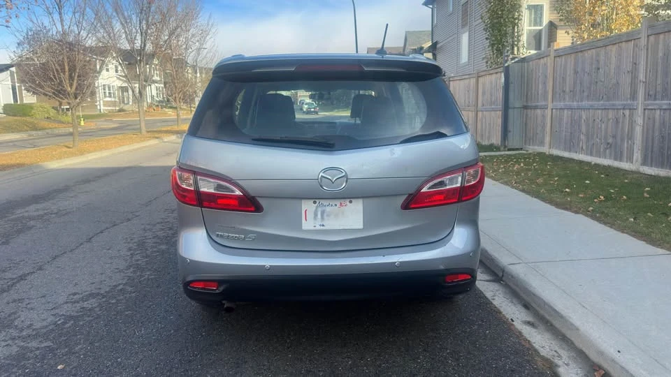 2017 Mazda Mazda 5 - Image 7 of 13