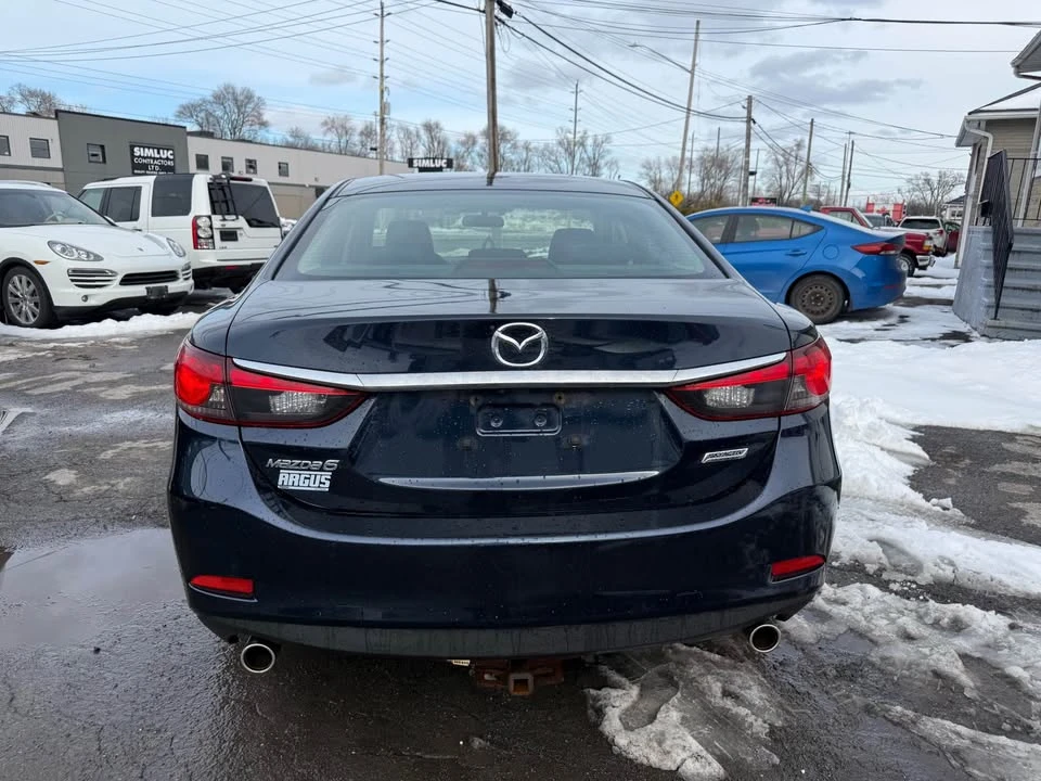 2017 Mazda Mazda 6 3rd Gen - Image 3 of 16