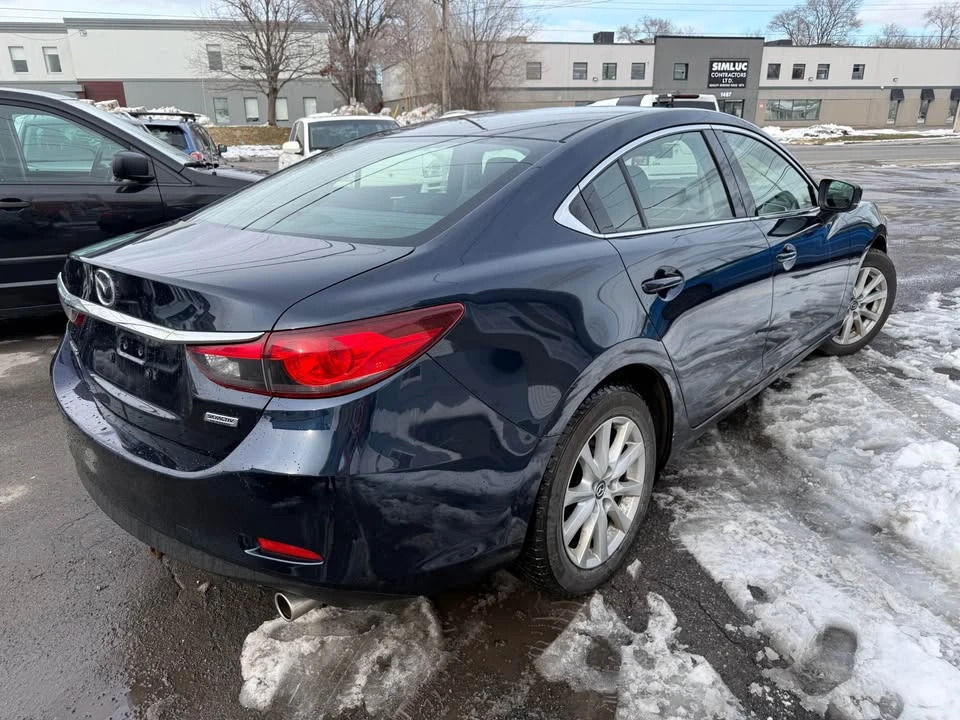 2017 Mazda Mazda 6 3rd Gen - Image 2 of 16