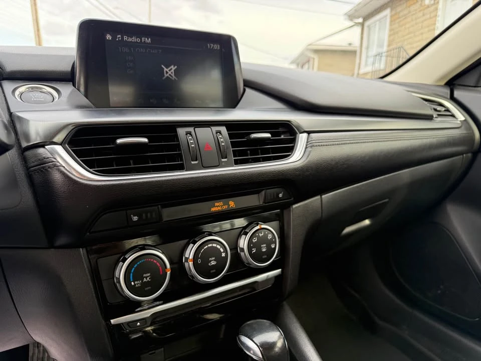 2017 Mazda Mazda 6 3rd Gen - Image 7 of 16
