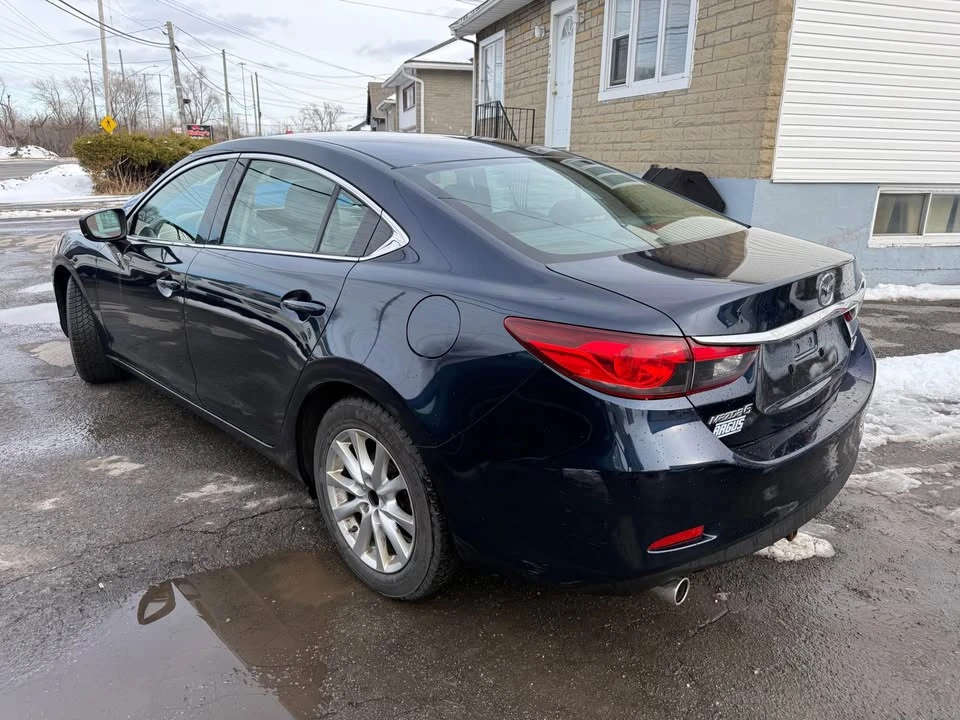 2017 Mazda Mazda 6 3rd Gen - Image 4 of 16