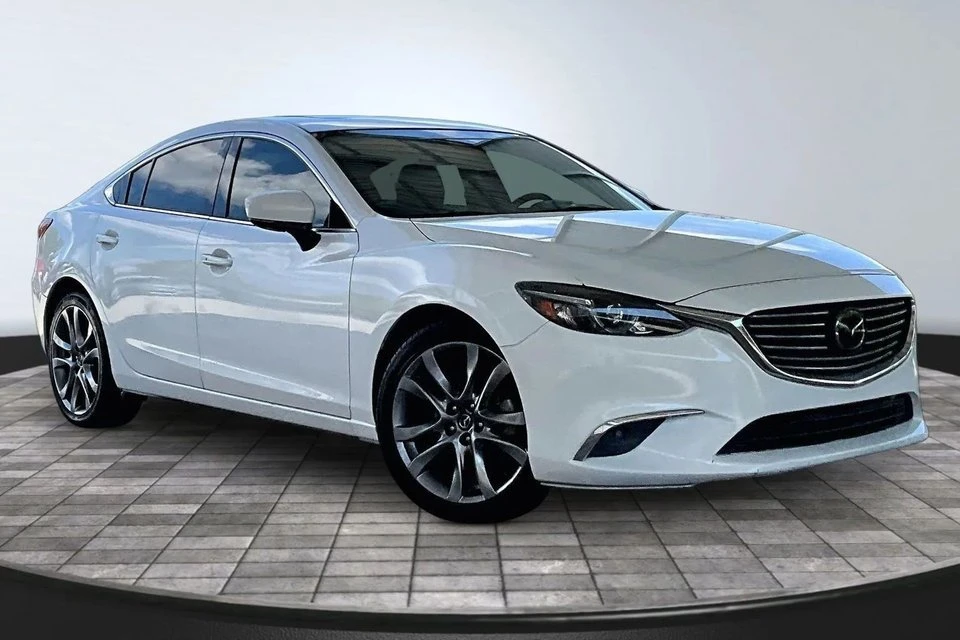 2017 Mazda Mazda 6 3rd Gen - Image 4 of 21