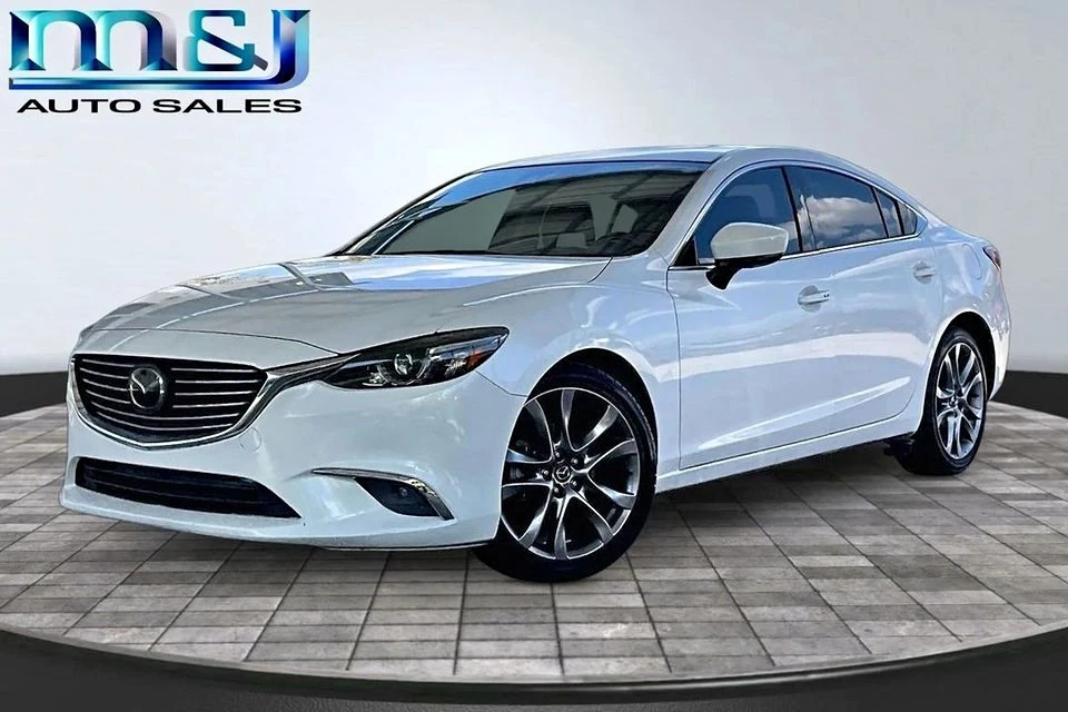 2017 Mazda Mazda 6 3rd Gen - Image 2 of 21