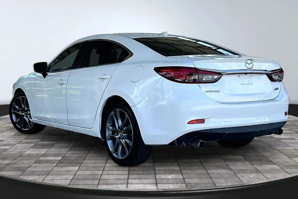 2017 Mazda Mazda 6 3rd Gen - Image 5 of 21