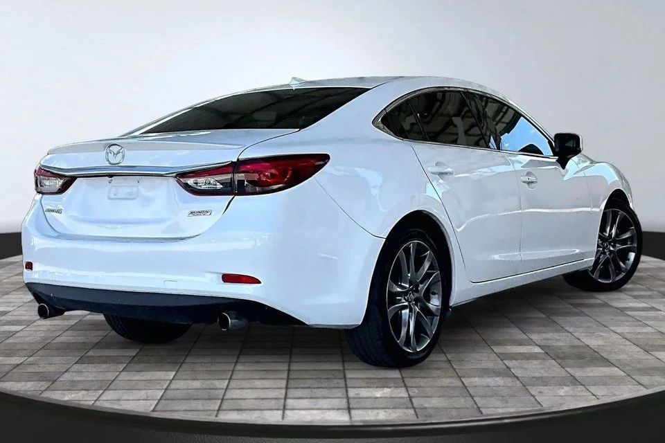 2017 Mazda Mazda 6 3rd Gen - Image 7 of 21