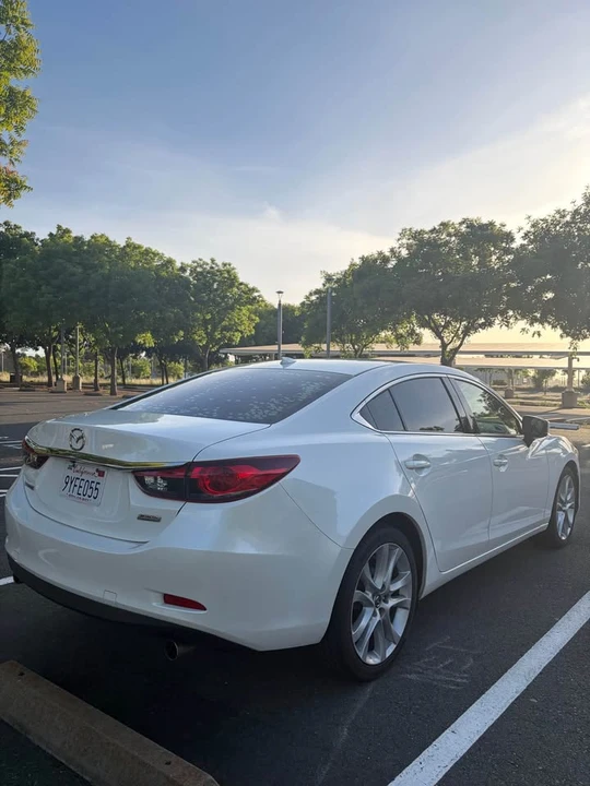 2017 Mazda Mazda 6 3rd Gen - Image 5 of 13