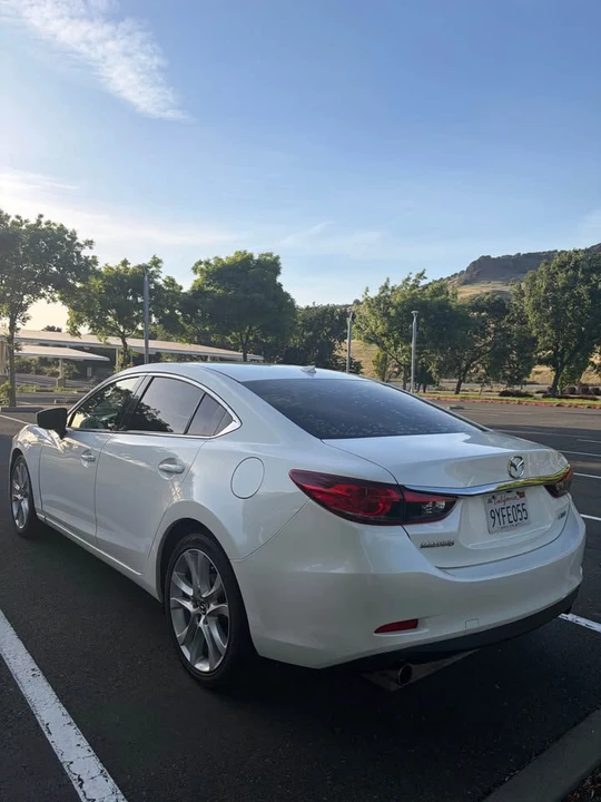 2017 Mazda Mazda 6 3rd Gen - Image 4 of 13