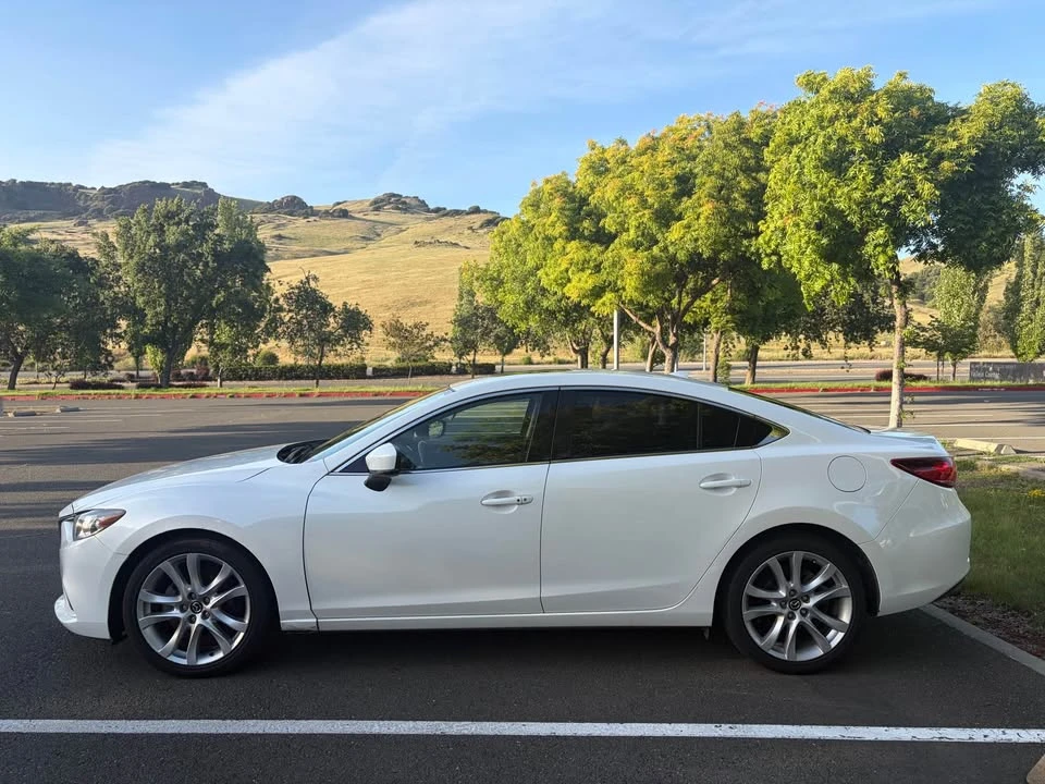 2017 Mazda Mazda 6 3rd Gen - Image 7 of 13