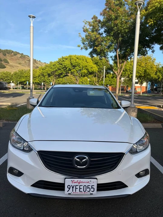 2017 Mazda Mazda 6 3rd Gen - Image 2 of 13