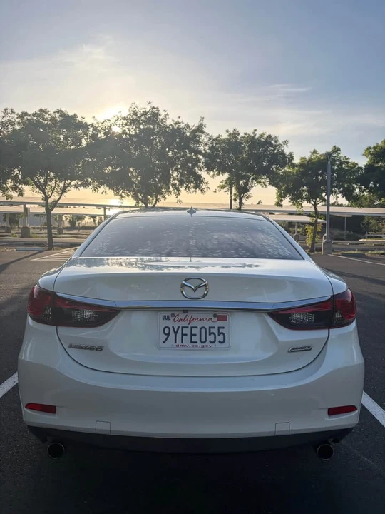 2017 Mazda Mazda 6 3rd Gen - Image 6 of 13