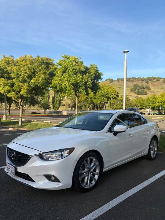 2017 Mazda Mazda 6 3rd Gen - Image 3 of 13