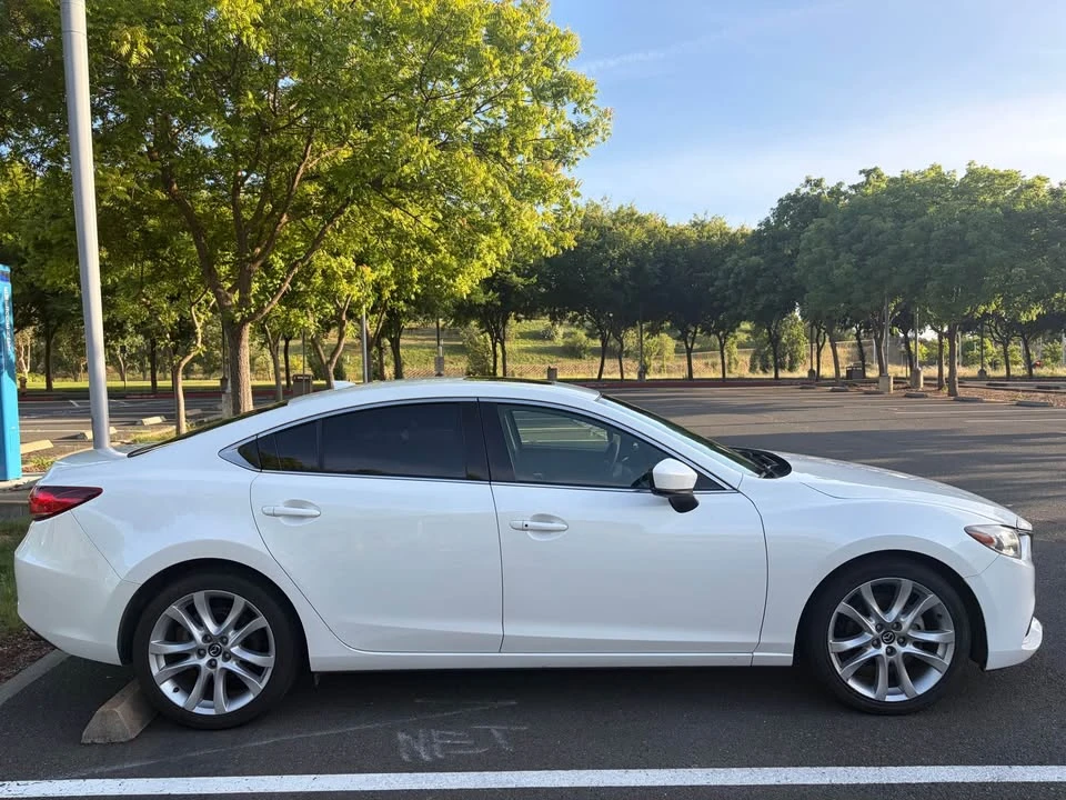 2017 Mazda Mazda 6 3rd Gen - Image 8 of 13