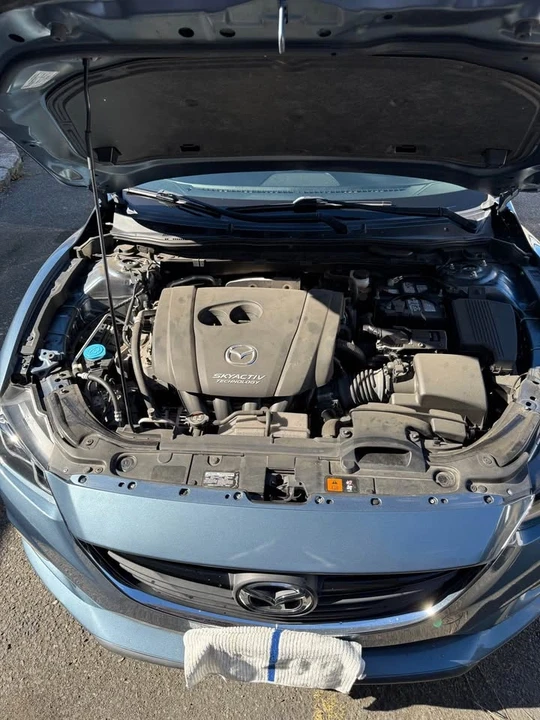 2017 Mazda Mazda 6 3rd Gen - Image 6 of 10